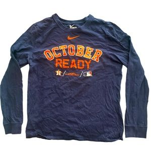 Houston Astros Postseason shirt